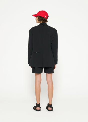 THE PROUD BLAZER | black