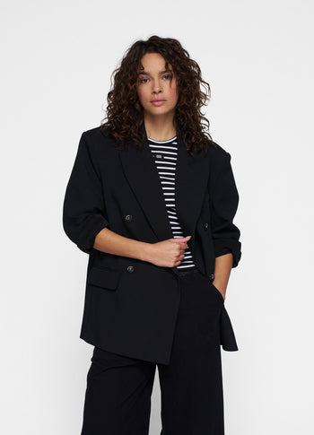 THE PROUD BLAZER | black