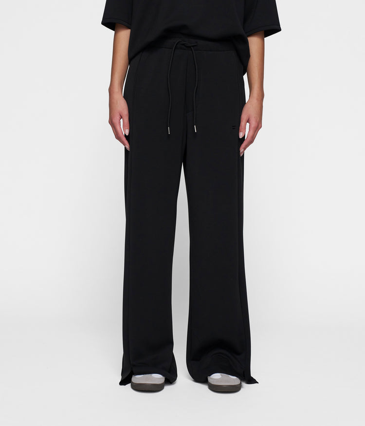 THE SOFT SCUBA PANTS | black