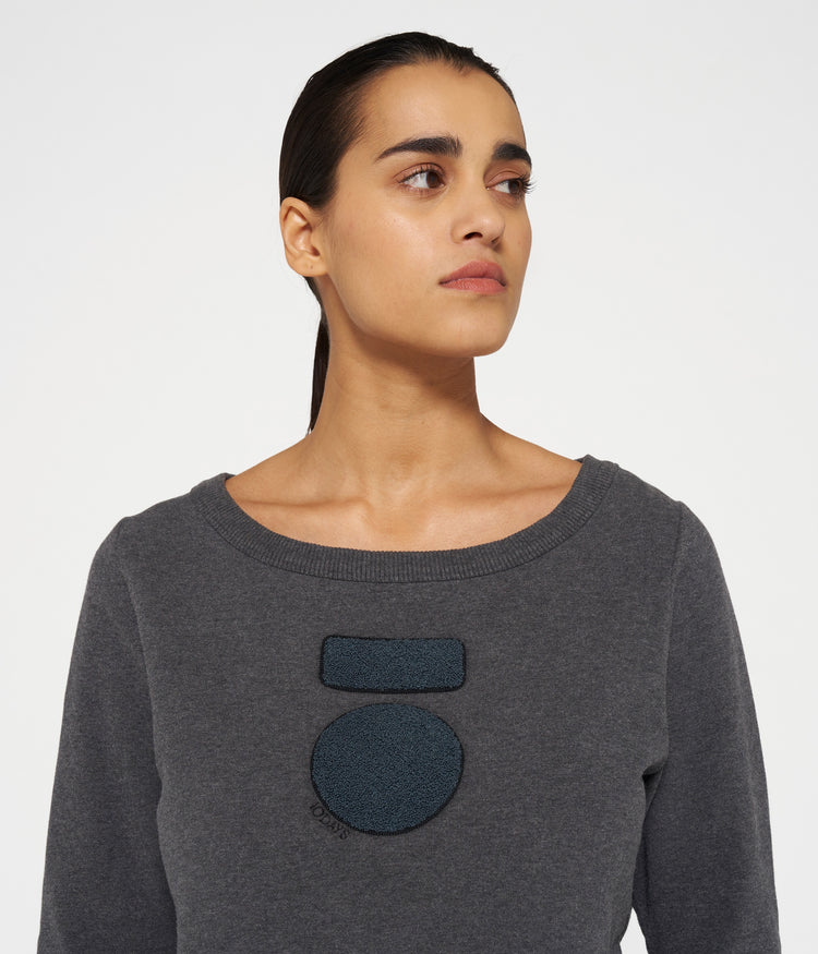 easy icon sweater | antra melee