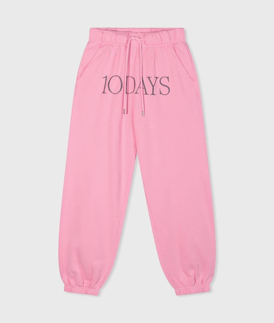 Bar jogger easy | pink