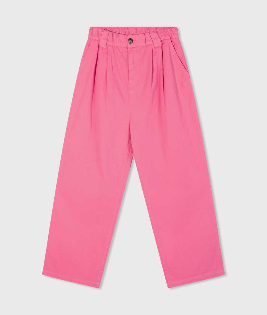 the power pants | bright pink