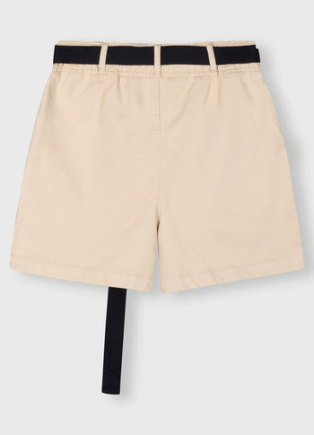 utility shorts | natural