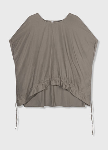 blouse voile | sage