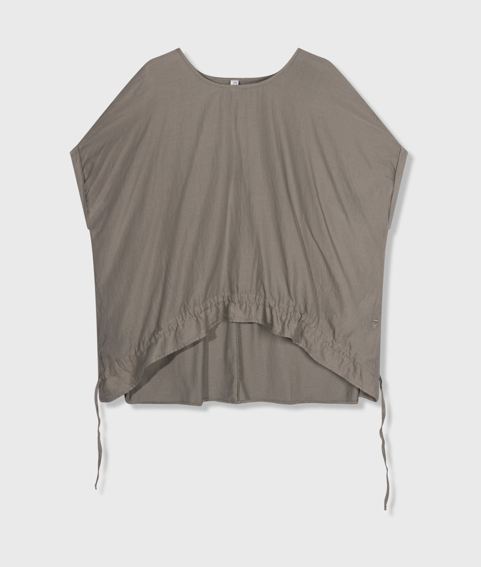 blouse voile | sage