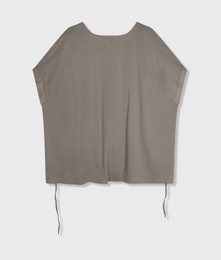 blouse voile | sage