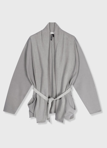 wellness jacket | graphite