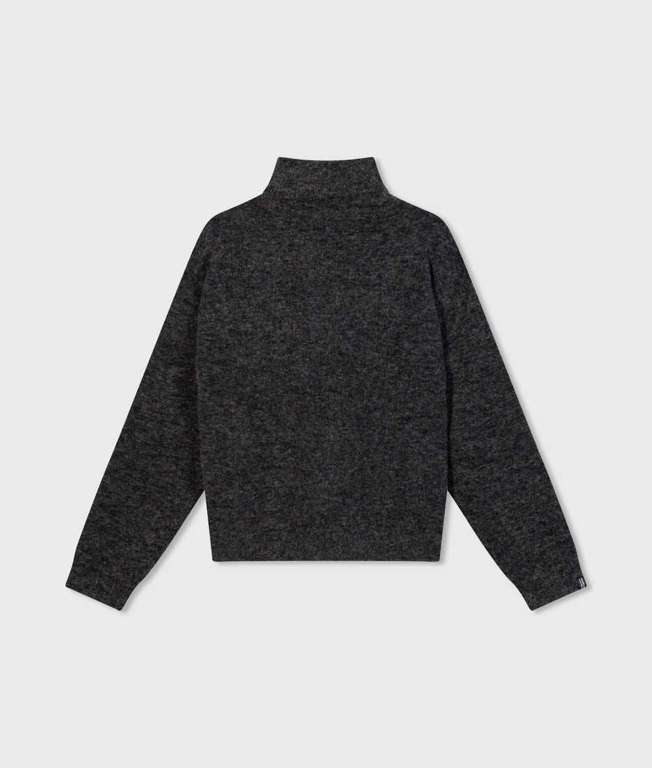 coll sweater soft knit | antra melee