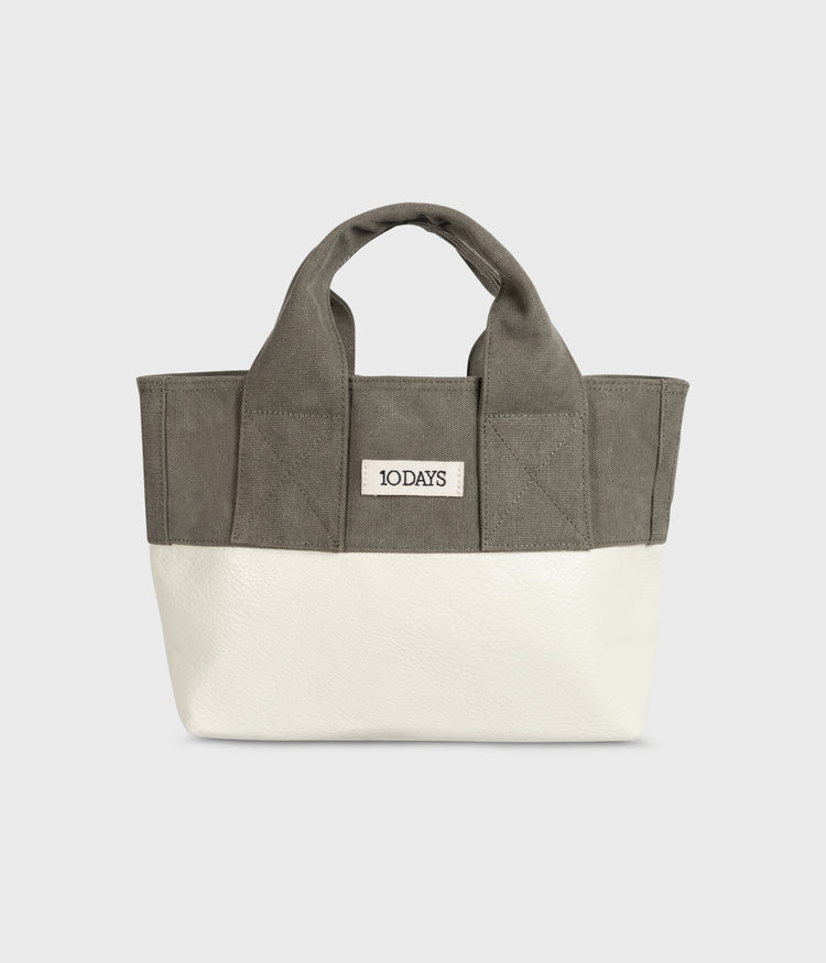 shopper small | sage