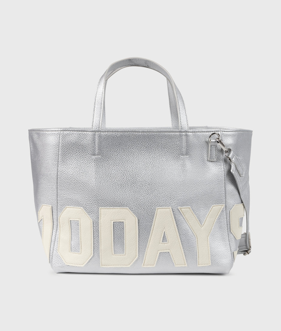 shopper 10DAYS | silver