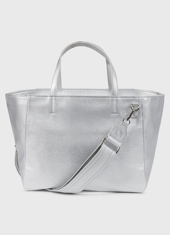 shopper 10DAYS | silver