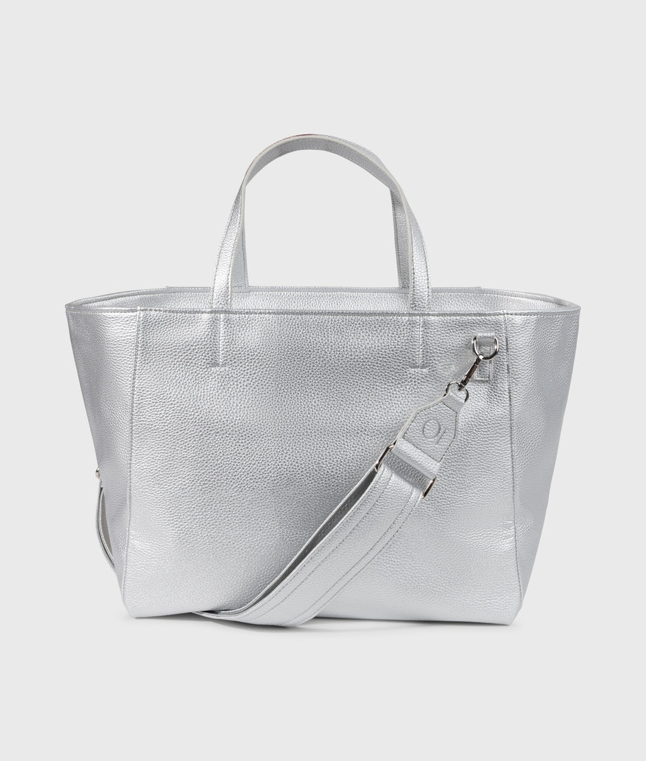 shopper 10DAYS | silver