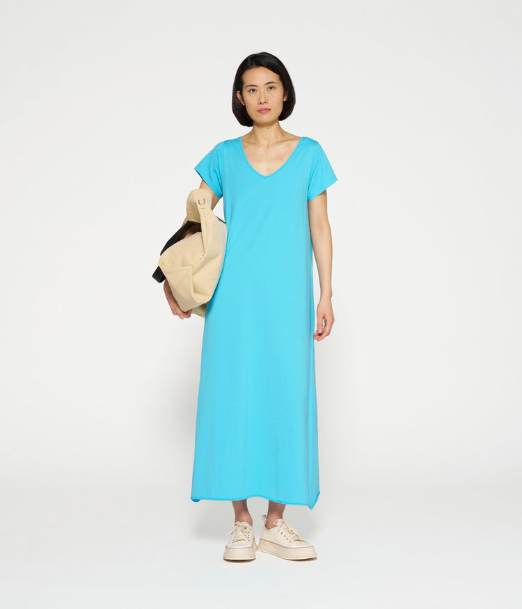 beach dress 10 | laguna blue