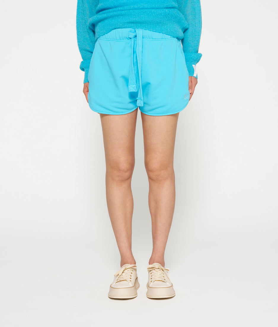 Bar shorts | laguna blue