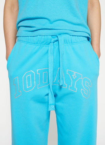 Bar jogger baseball | laguna blue