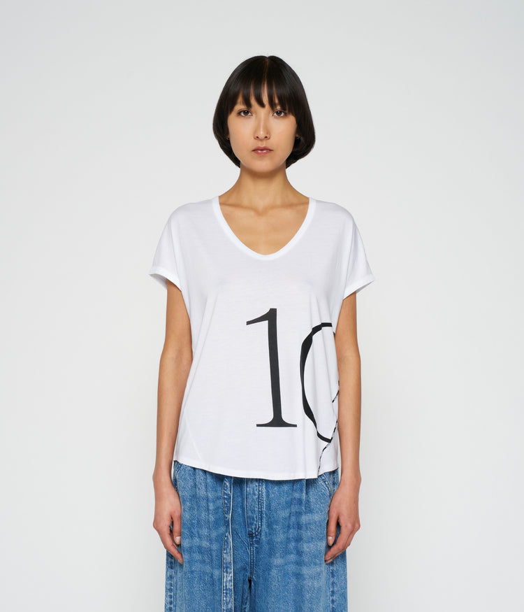 WOMEN | T-shirts | Official Store 10DAYS Online 