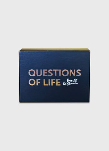 Small talk - Questions of Life | multicolor