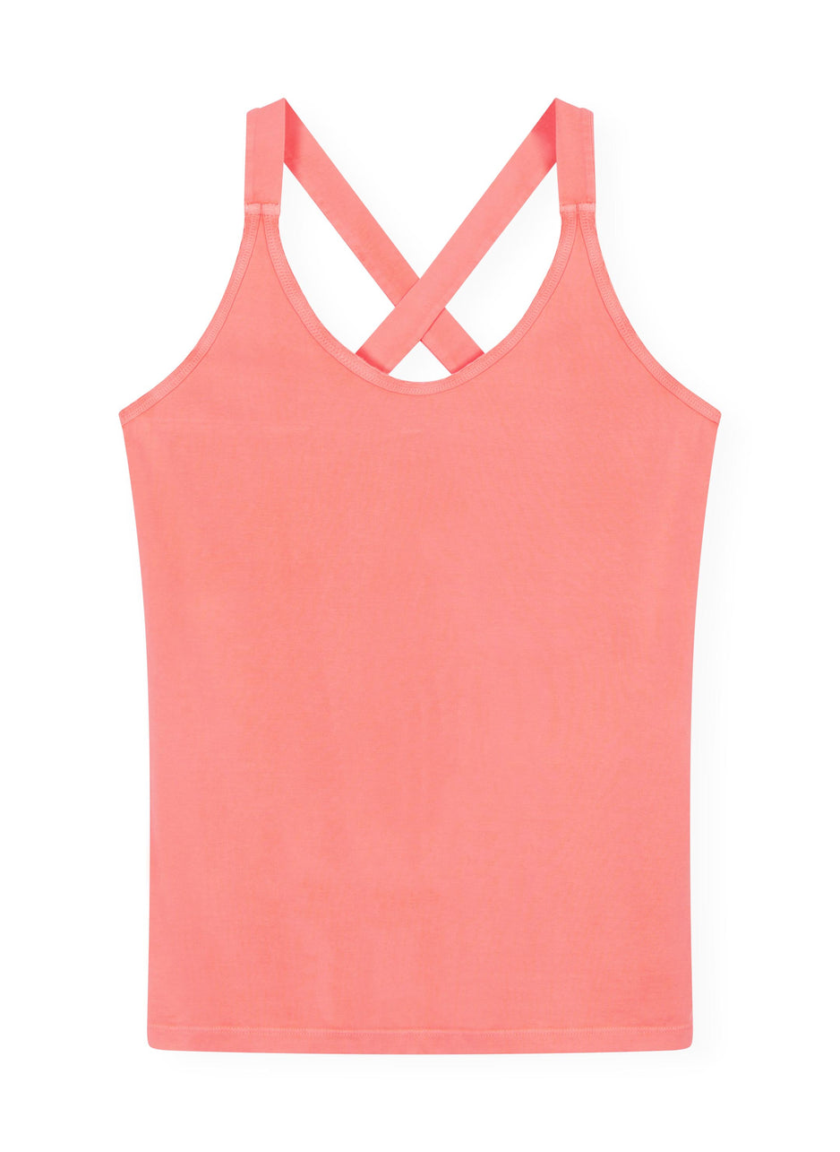 wrapper uni | fluor coral